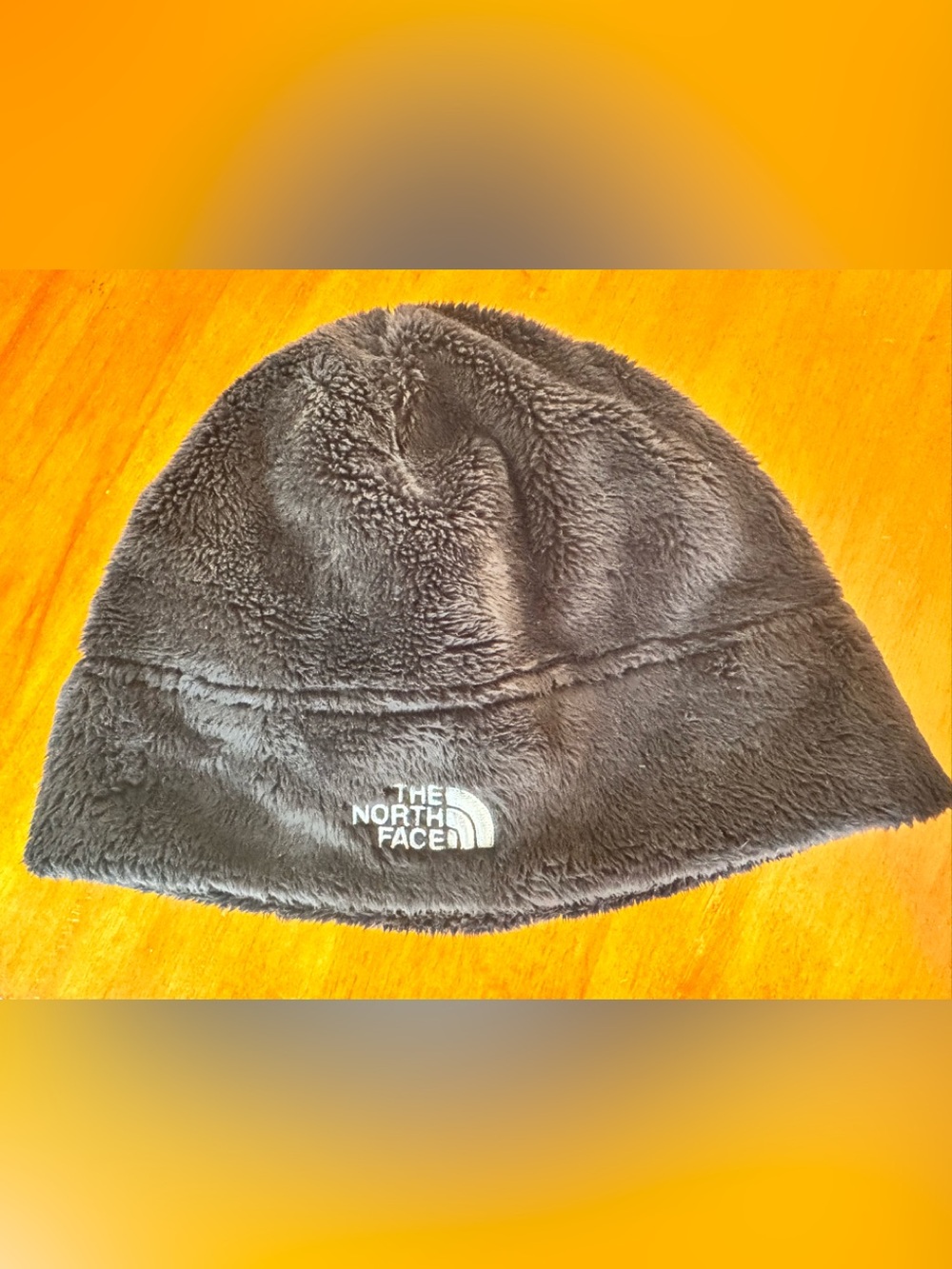 The North Face Women’s Black Fleece Beanie